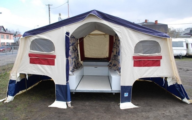 Лучшие прицепы-дачи 2026 в России