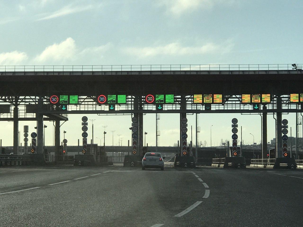 Платные дороги в 2026: как оплатить, правила, цены (+ принцип работы транспондера)