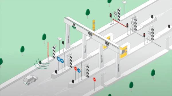 Платные дороги в 2026: как оплатить, правила, цены (+ принцип работы транспондера)