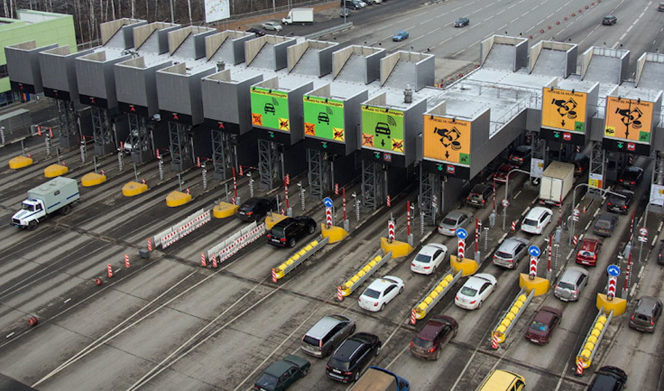 Платные дороги в 2026: как оплатить, правила, цены (+ принцип работы транспондера)