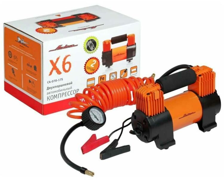 Рейтинг компрессоров для машины 2026 года: Топ 27 лучших