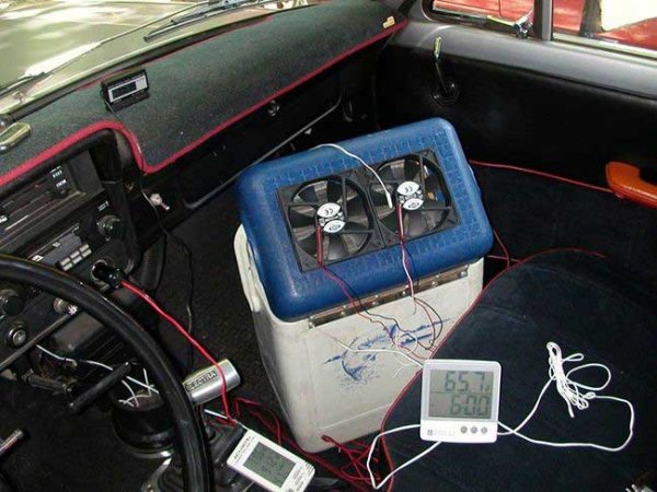 ТОП 10 идей изготовления кондиционера для авто своими руками в 2026 году (+ монтаж кондиционера)