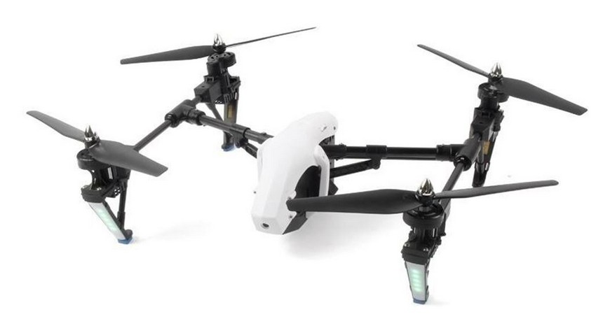 ТОП-12 Квадрокоптеров с долгим временем полета 2026