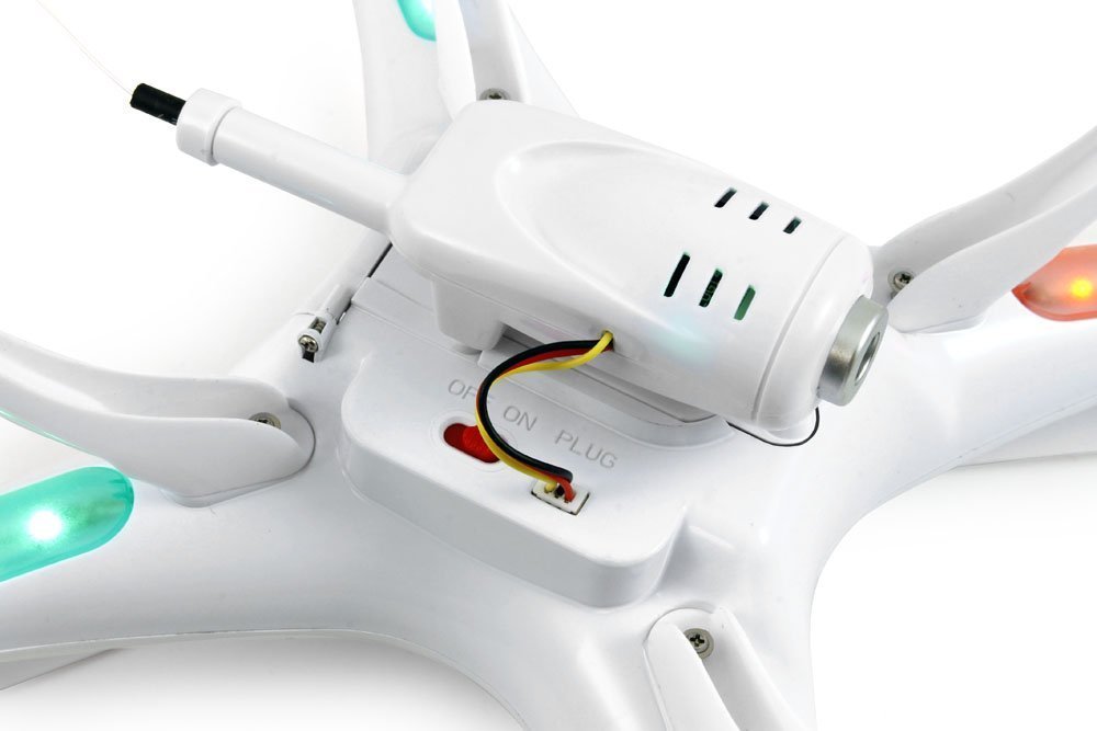 ТОП-12 Квадрокоптеров с долгим временем полета 2026