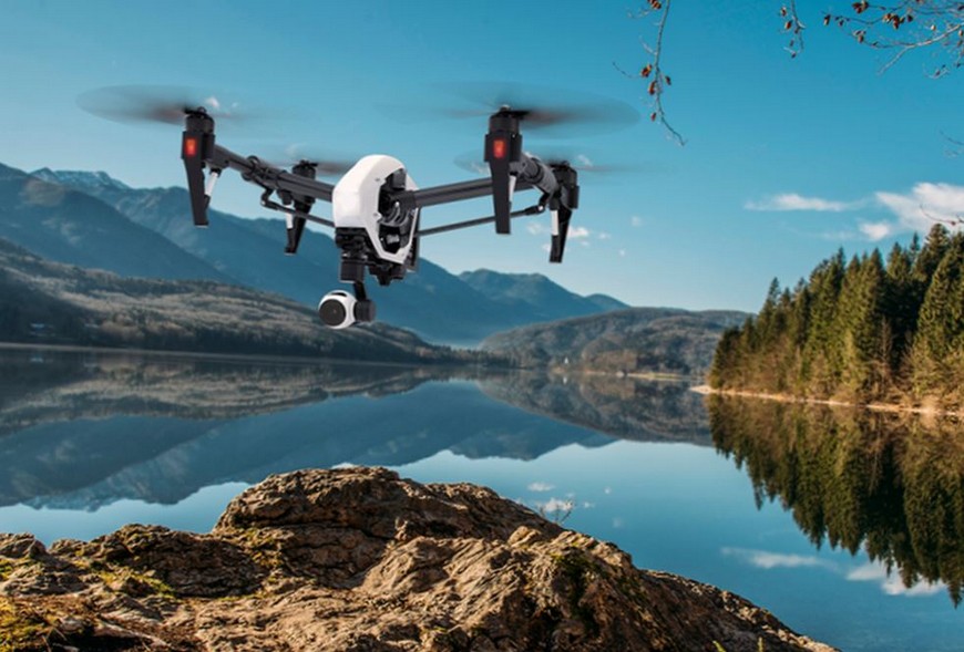 ТОП-12 Квадрокоптеров с долгим временем полета 2026
