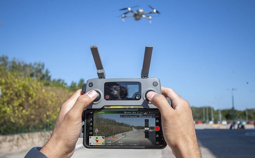 ТОП-12 Квадрокоптеров с долгим временем полета 2026