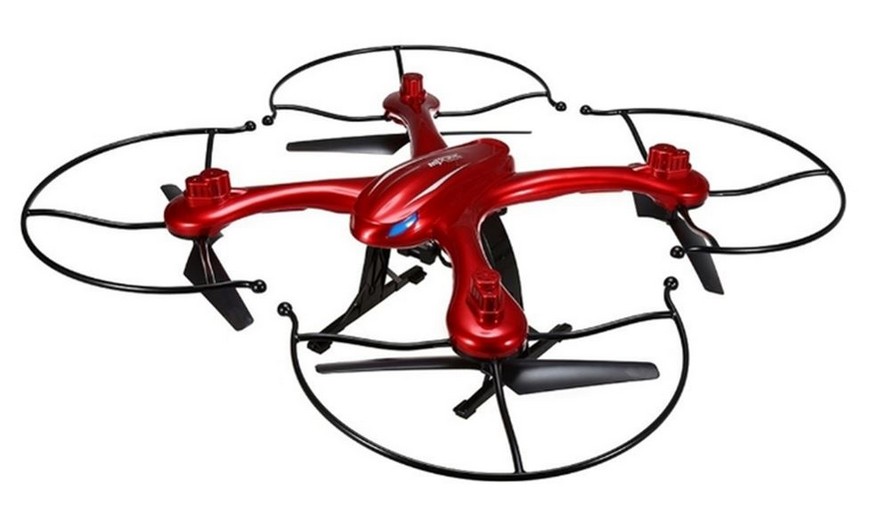 ТОП-12 Квадрокоптеров с долгим временем полета 2026
