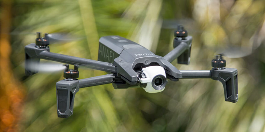 ТОП-12 Квадрокоптеров с долгим временем полета 2026