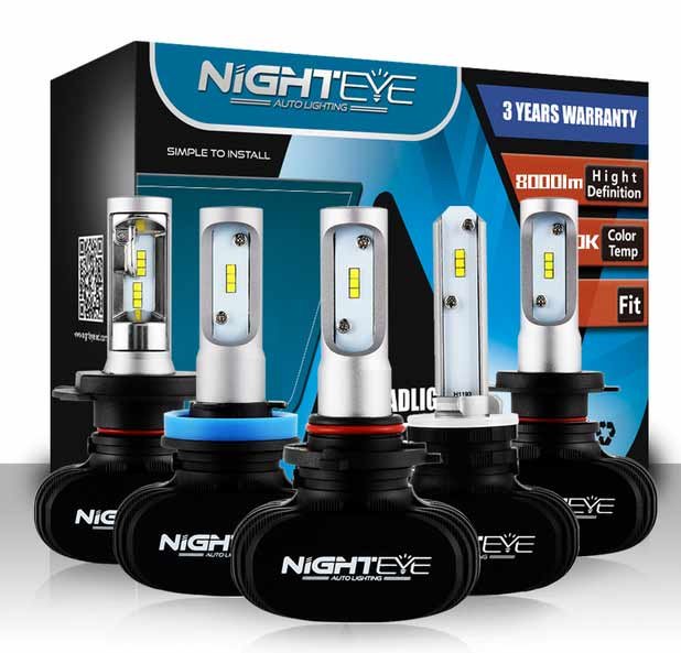 ТОП-15 лучших ЛАМП для Авто 2026 (+ LED лампы)