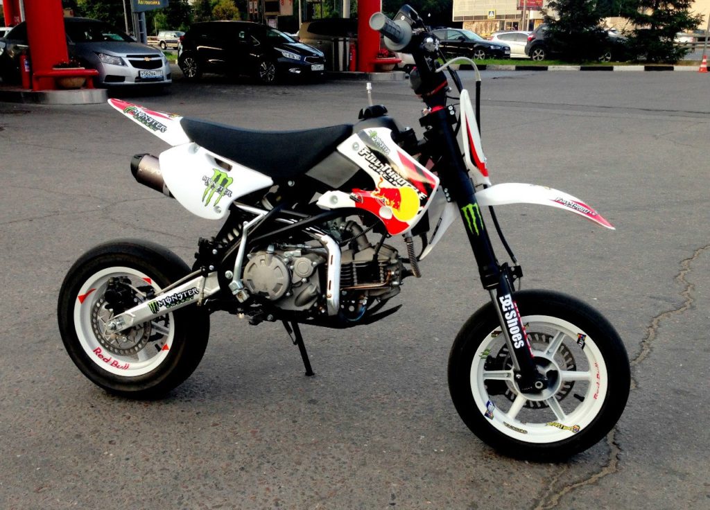 ТОП-15 Лучших Питбайков в 2026 году (советы по выбору)