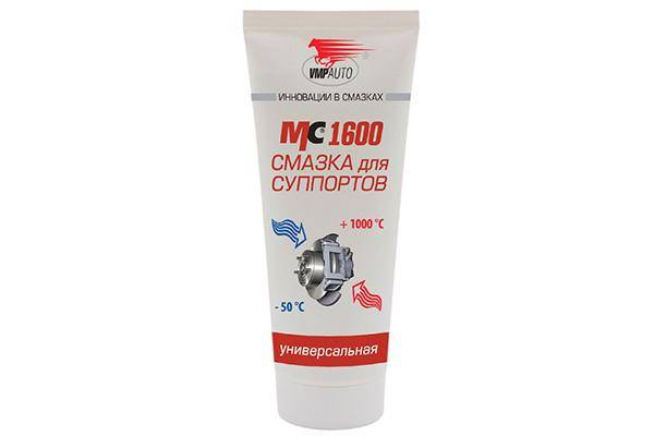 ТОП-15 лучших смазок для подшипников в 2026 году