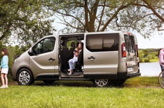 ТОП-19 микроавтобусов для семьи