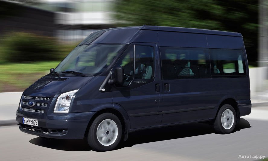 ТОП-19 микроавтобусов для семьи в 2026 году