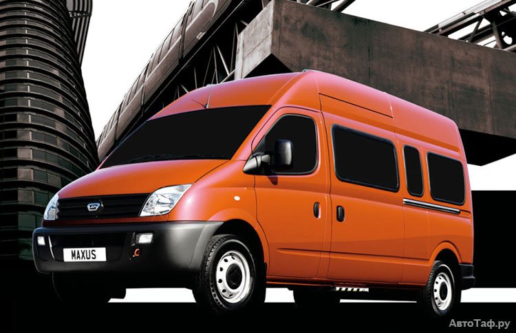 ТОП-19 микроавтобусов для семьи в 2026 году