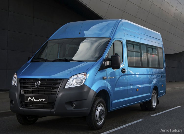 ТОП-19 микроавтобусов для семьи в 2026 году
