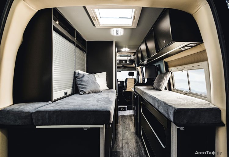 ТОП-19 микроавтобусов для семьи в 2026 году