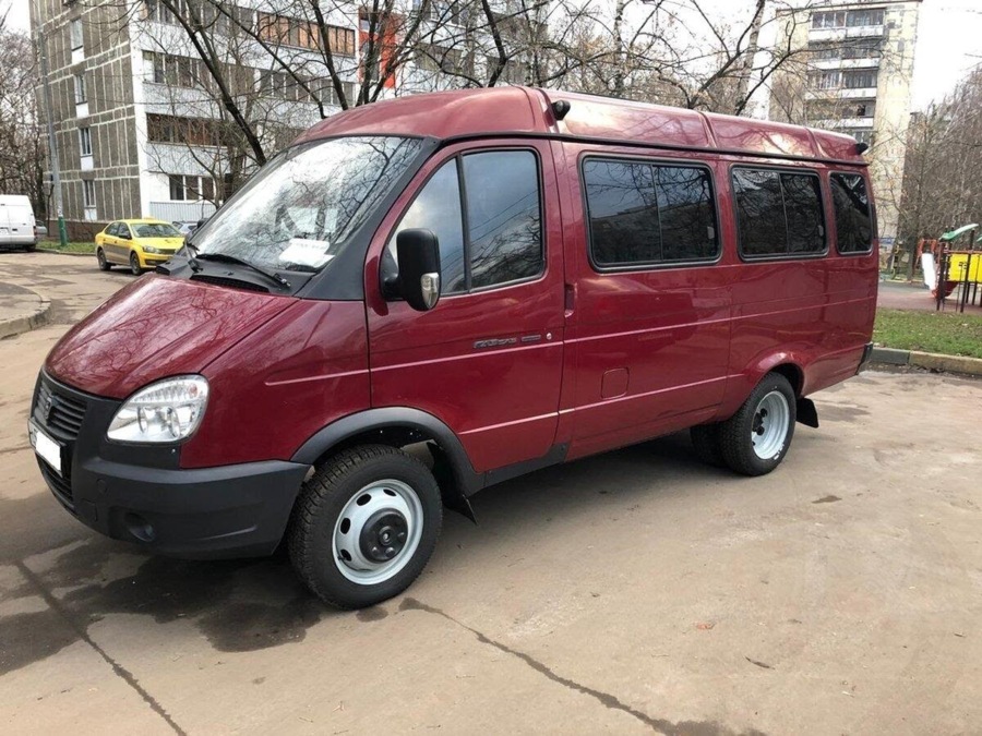 ТОП-19 микроавтобусов для семьи в 2026 году