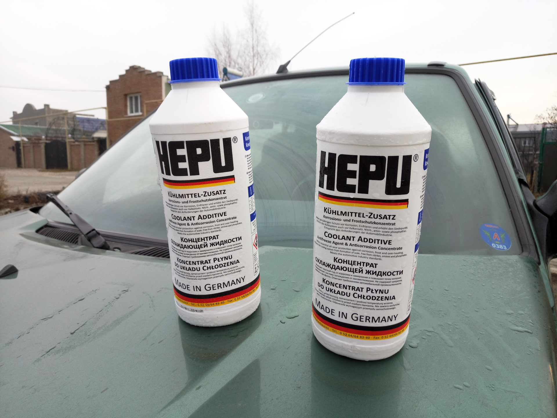 ТОП 20 лучших антифризов в 2026 году (+ советы по выбору антифриза)