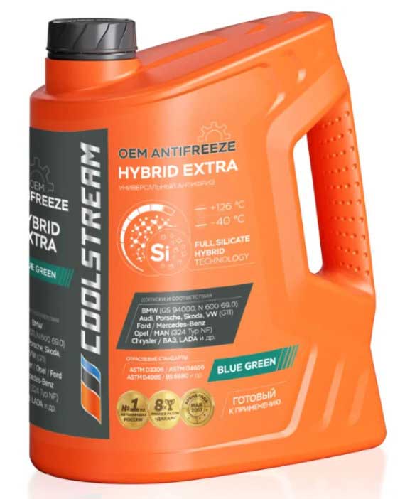 ТОП 20 лучших антифризов в 2026 году (+ советы по выбору антифриза)