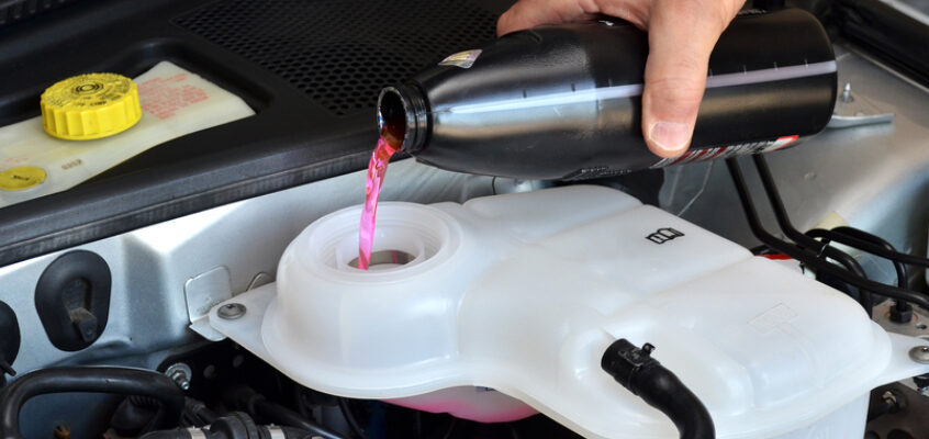 ТОП 20 лучших антифризов