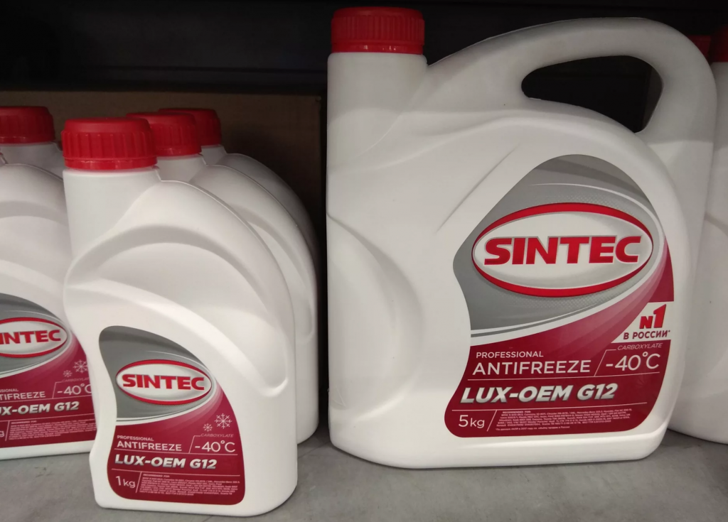 ТОП 20 лучших антифризов в 2026 году (+ советы по выбору антифриза)