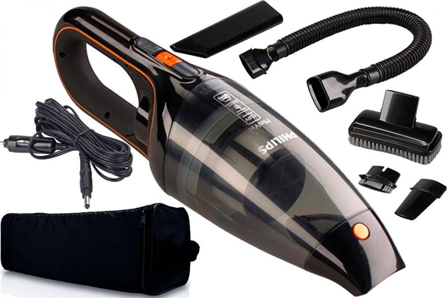 ТОП-20 Лучших Автомобильных Пылесосов в 2026 году