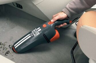 ТОП-20 Лучших Автомобильных Пылесосов