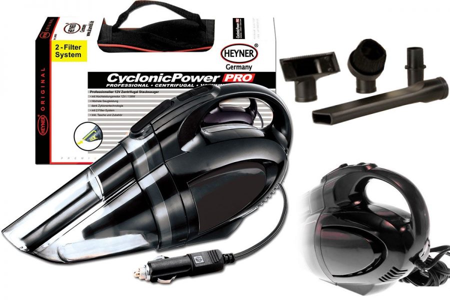 ТОП-20 Лучших Автомобильных Пылесосов в 2026 году