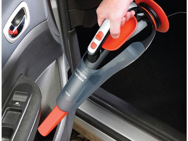 ТОП-20 Лучших Автомобильных Пылесосов в 2026 году