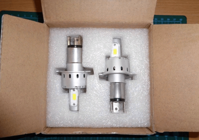 ТОП 20 лучших светодиодных ламп Н4 для автомобиляв 2026 году ТОП 20 лучших светодиодных ламп Н4 для автомобиляв 2026 году