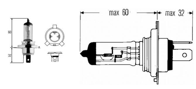 ТОП 20 лучших светодиодных ламп Н4 для автомобиляв 2026 году ТОП 20 лучших светодиодных ламп Н4 для автомобиляв 2026 году