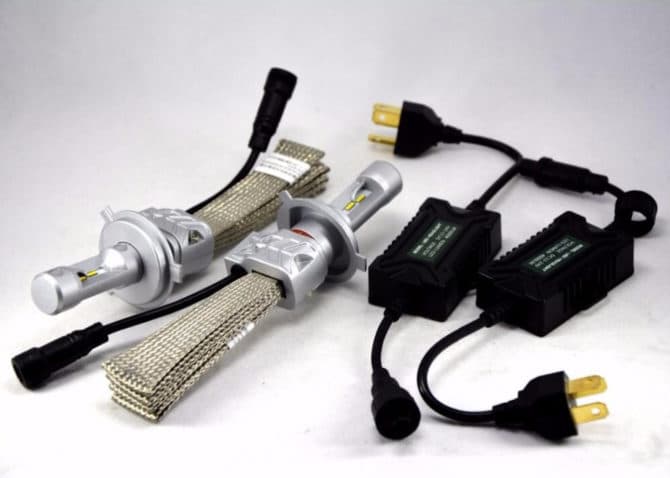 ТОП 20 лучших светодиодных ламп Н4 для автомобиляв 2026 году ТОП 20 лучших светодиодных ламп Н4 для автомобиляв 2026 году