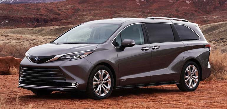 ТОП-20 самых лучших автомобилей для путешествий семьей на 2026 год (+ криерии выбора авто)