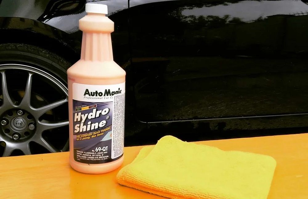 ТОП-22 Лучших Полиролей Для Кузова Автомобиля в 2026 году
