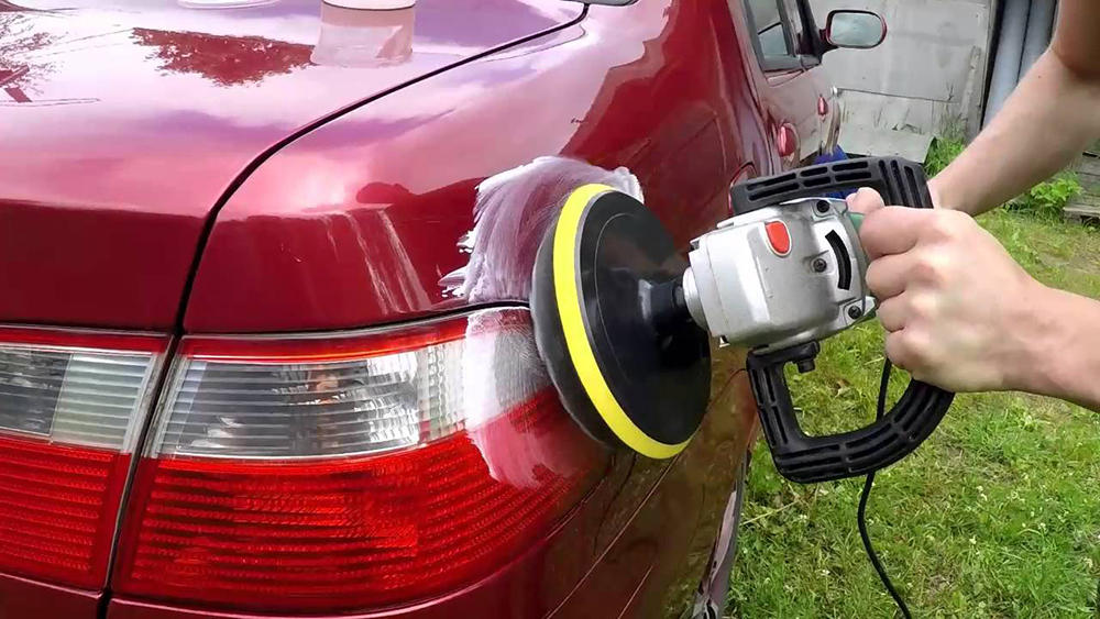 ТОП-22 Лучших Полиролей Для Кузова Автомобиля в 2026 году