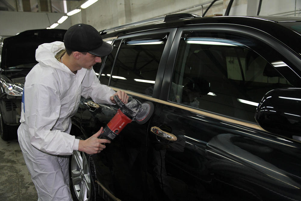 ТОП-22 Лучших Полиролей Для Кузова Автомобиля в 2026 году