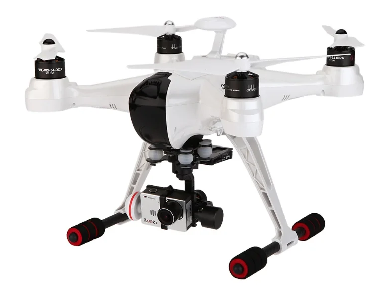 ТОП-22 Недорогих квадрокоптеров в 2026 году