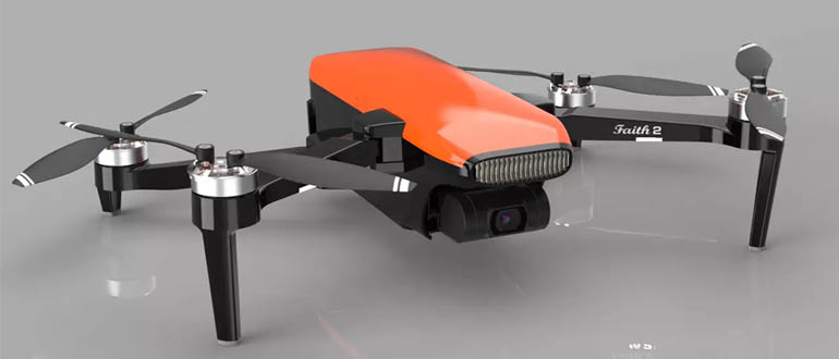 ТОП-22 Недорогих квадрокоптеров в 2026 году