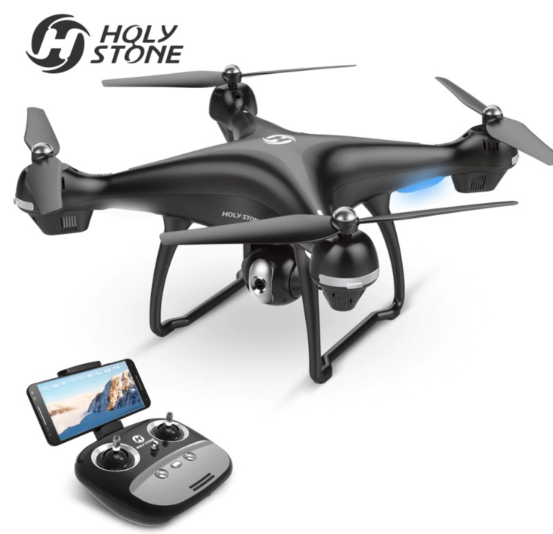 ТОП-22 Недорогих квадрокоптеров в 2026 году