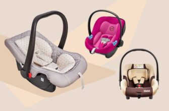 ТОП-23 лучших автолюлек для новорожденных