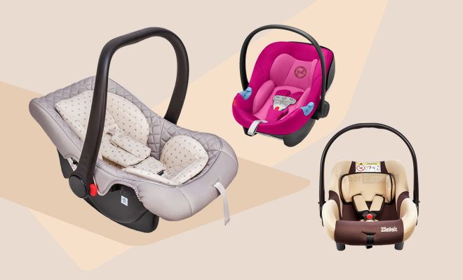 ТОП-23 лучших автолюлек для новорожденных в 2026 году