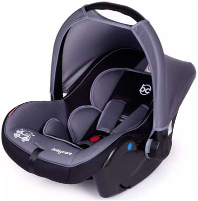 ТОП-23 лучших автолюлек для новорожденных в 2026 году