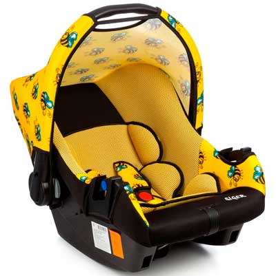 ТОП-23 лучших автолюлек для новорожденных в 2026 году