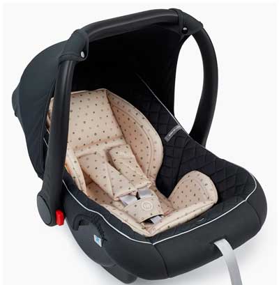 ТОП-23 лучших автолюлек для новорожденных в 2026 году