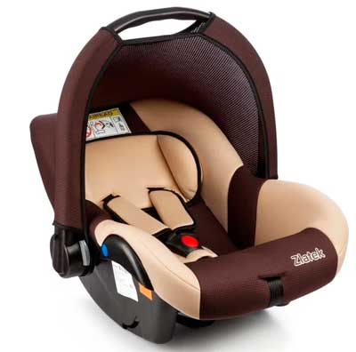 ТОП-23 лучших автолюлек для новорожденных в 2026 году