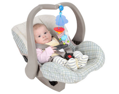 ТОП-23 лучших автолюлек для новорожденных в 2026 году