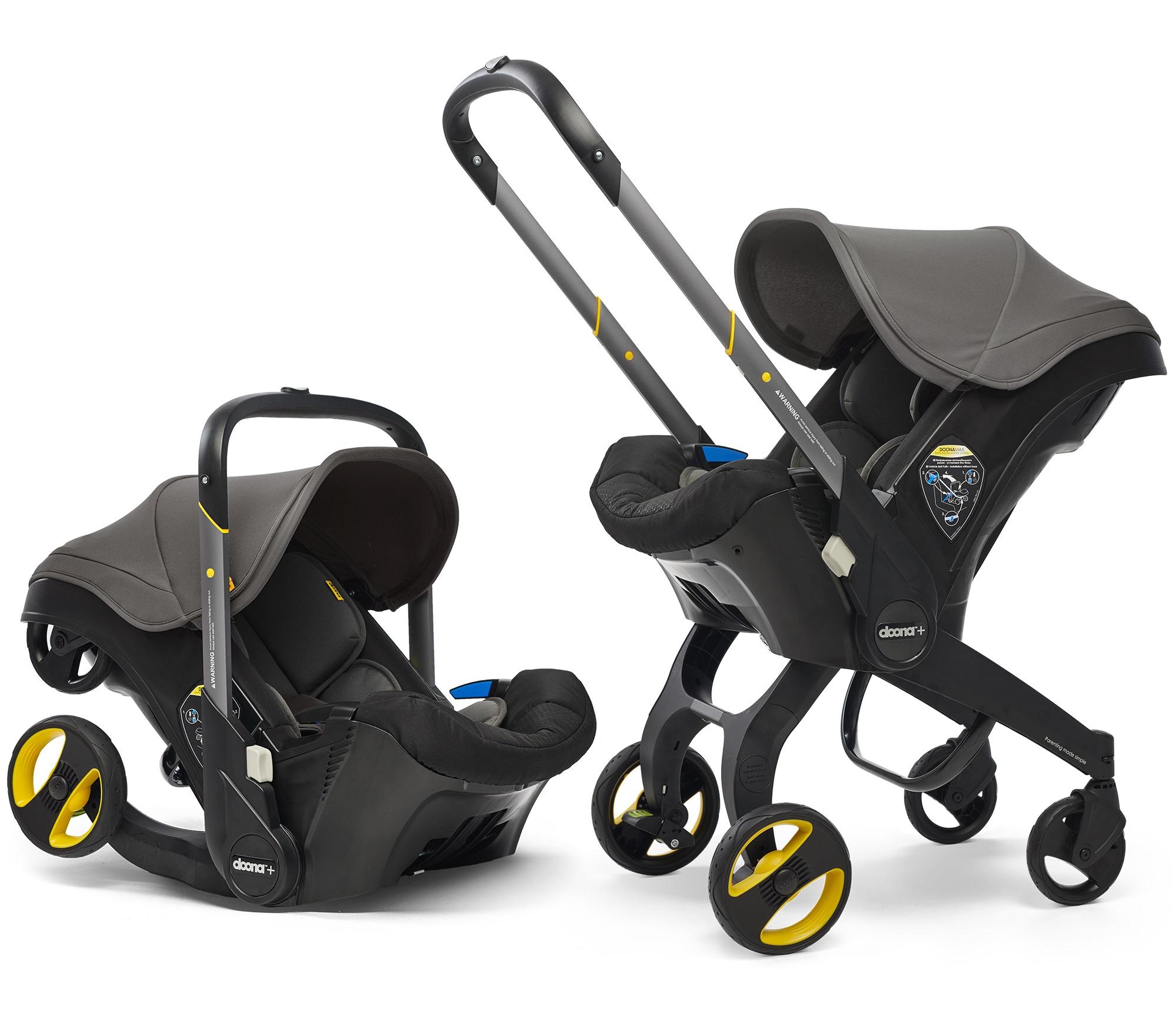 ТОП-23 лучших автолюлек для новорожденных в 2026 году