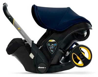 ТОП-23 лучших автолюлек для новорожденных в 2026 году