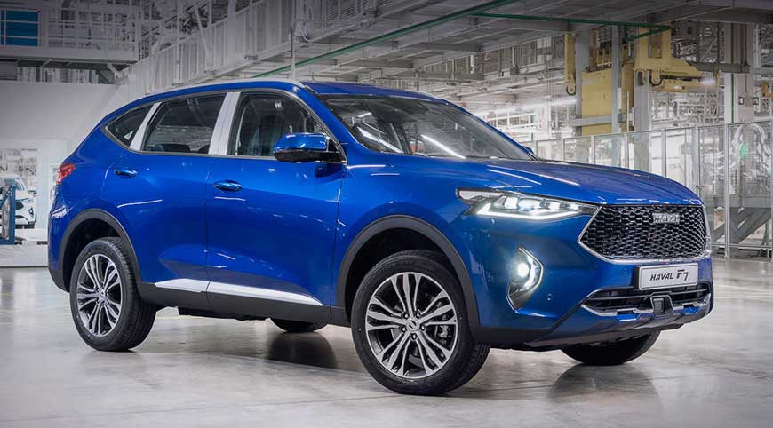 ТОП-25 лучших Китайских машин на 2026 год (+ производители) ТОП-25 лучших Китайских машин на 2026 год (+ производители)