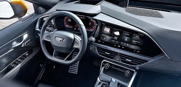 ТОП-25 лучших Китайских машин на 2026 год (+ производители) ТОП-25 лучших Китайских машин на 2026 год (+ производители)